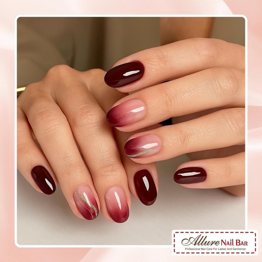 Christmas nail collection